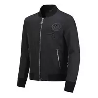 blouson philipp plein new club aircraft zipper